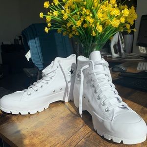 Converse All Star Lugged